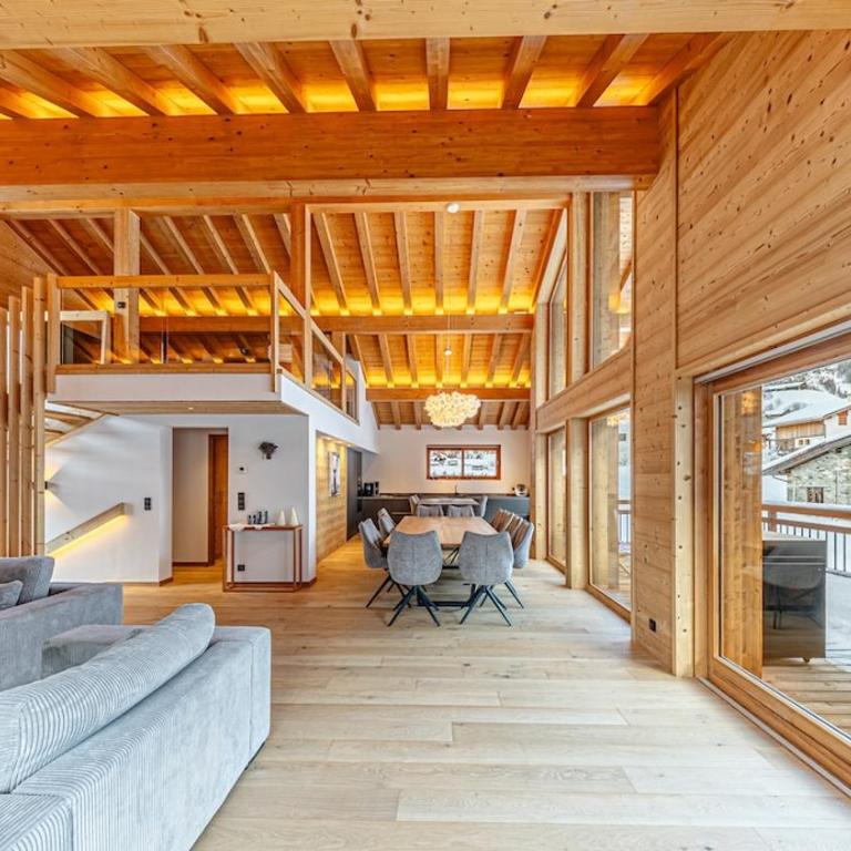 Chalet Aliet - Paradiski - Luxurious & Family - Chalet - 33