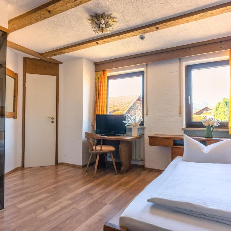 Der Bären in Zell - Einzelzimmer - 1