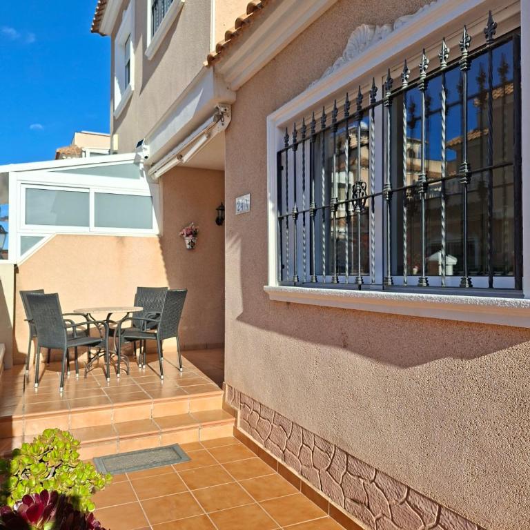 Pool & Roof Terrace-2BR Townhouse-Cabo Roig PMT24 - Apartamento - 2 niveles - 12