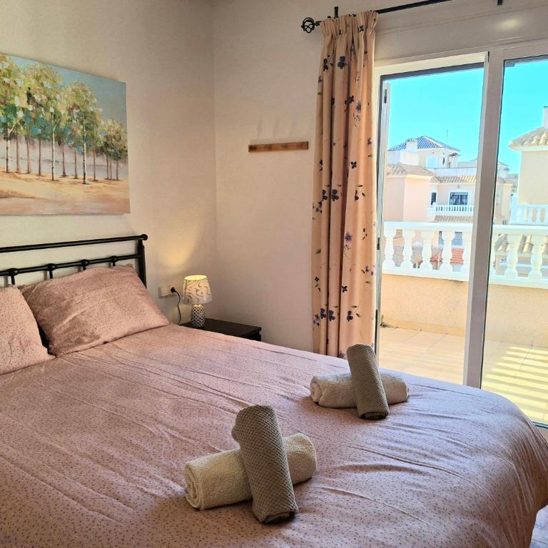 Pool & Roof Terrace-2BR Townhouse-Cabo Roig PMT24 - Apartamento - 2 niveles - 9