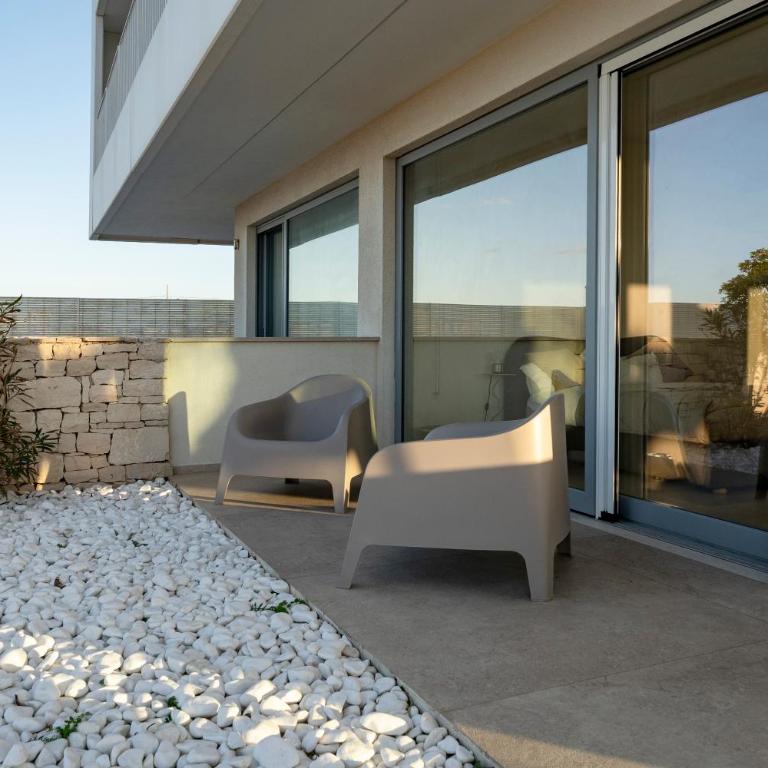 Villa fronte mare - One-Bedroom Villa - 56
