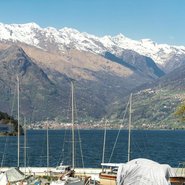 Lago Dorato Townhouse Sabrina by the Como lake - Villa Deluxe - 73