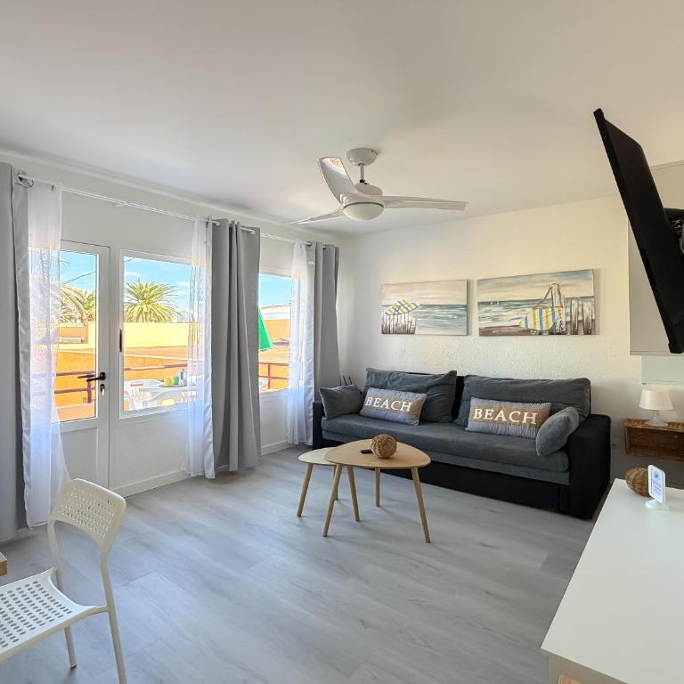 El Rincón de Sara by Best Holidays Fuerteventura - Apartamento con vistas al jardín - 6
