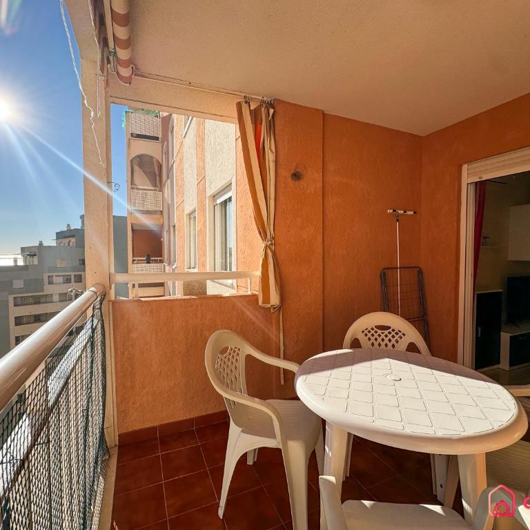 Tajuya - Apartamento de 2 dormitorios con balcón - 1