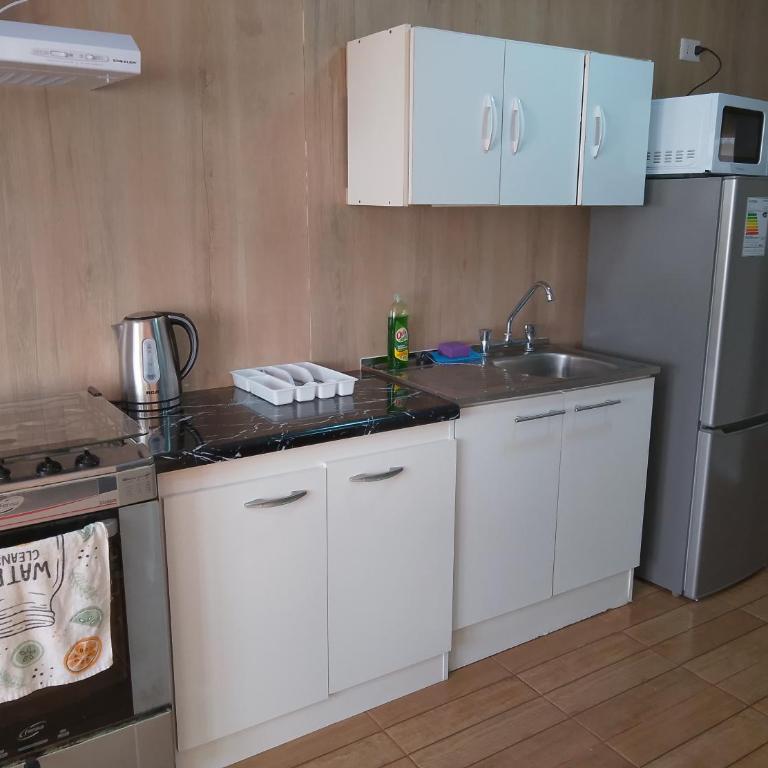 Apartamentos 22 de mayo - Two-Bedroom Apartment with City View - 16