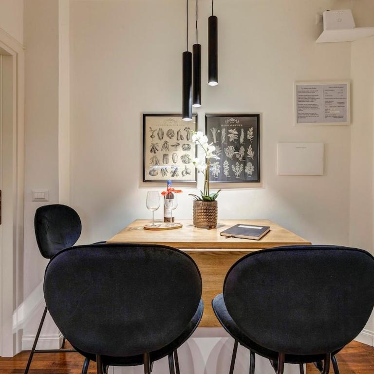 La Maison des étoiles - Two-Bedroom Apartment - 1