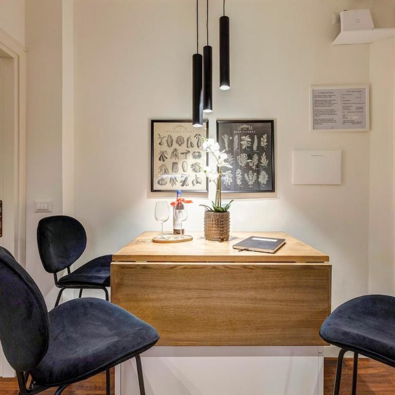 La Maison des étoiles - Two-Bedroom Apartment - 19