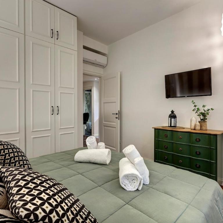 La Maison des étoiles - Two-Bedroom Apartment - 20