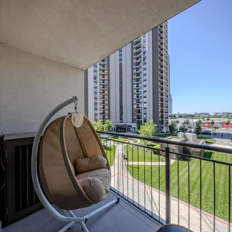 BW Business & Pleasure Studio with view - One-Bedroom Apartment - 4