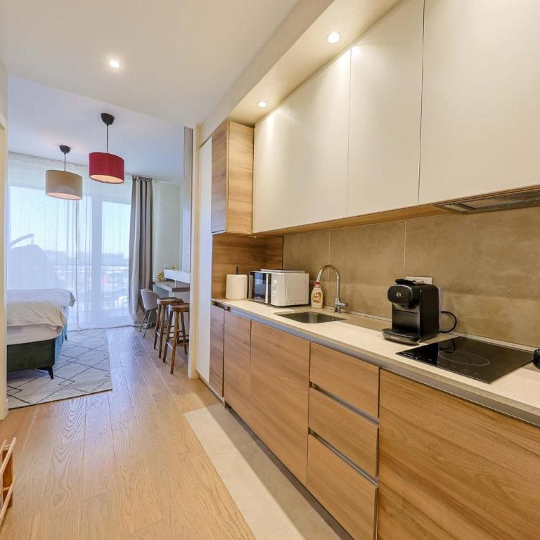 BW Business & Pleasure Studio with view - One-Bedroom Apartment - 5