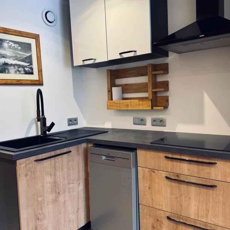 Le Cocon du Ruisseau - One-Bedroom Apartment - 11