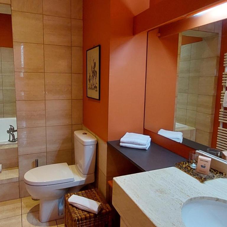 Appartement Clemenceau - Apartment mit 1 Schlafzimmer - 7
