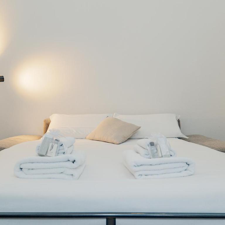 Palazzi Suite - Appartamento silenzioso in Porta Venezia - Appartamento con 1 Camera da Letto - 21