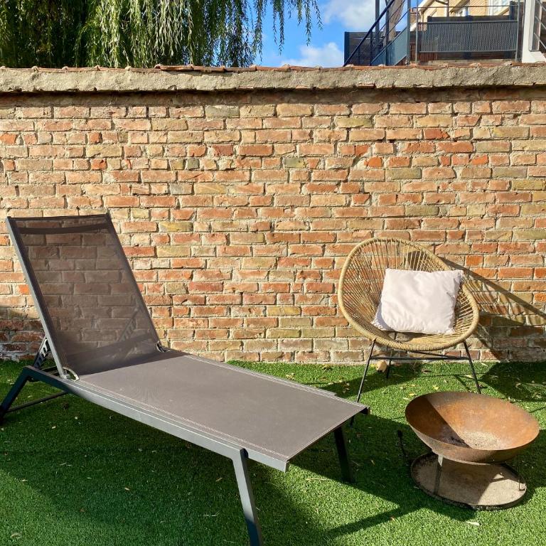 Maison 8 pers - 3 ch - jardin - proche plage - Villa SixMaGa - Haus mit 3 Schlafzimmern - 24