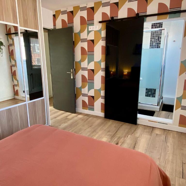 Maison 8 pers - 3 ch - jardin - proche plage - Villa SixMaGa - Haus mit 3 Schlafzimmern - 13