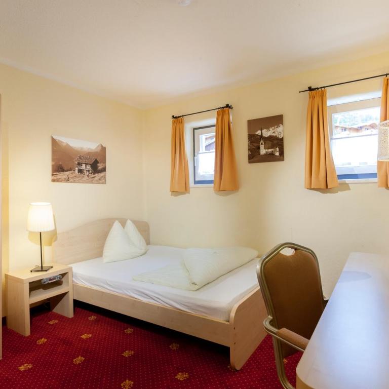 SCOL Sporthotel Großglockner - Chambre Simple - 1