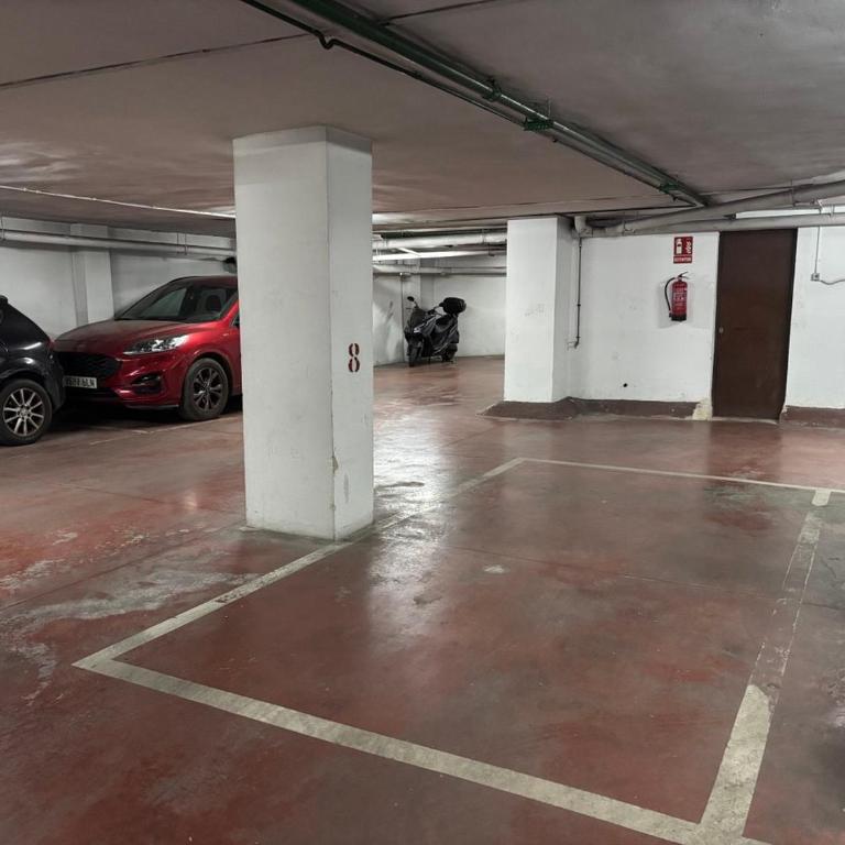Perita Apartments Malaga center and free parking - Apartamento de 2 dormitorios - 15