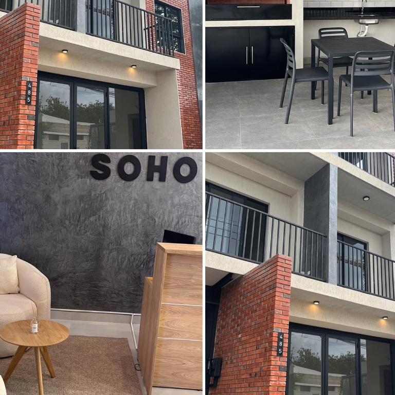 Estudio Tannat , departamento completo - Single Room with Shared Bathroom - 3