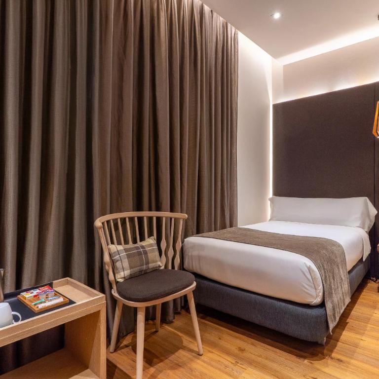 Catalonia Gran Vía Madrid - Habitación Individual - 3
