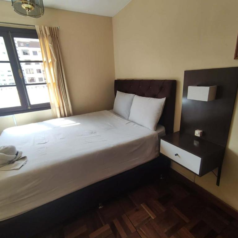 Hotel RustiCall - Habitación Doble Deluxe - 11