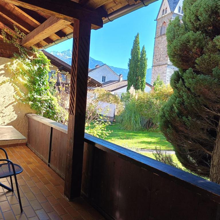 Ferienwohnungen St Hippolyt mit Hallenbad - Appartamento con 3 Camere da Letto - 9