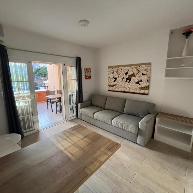 Costa Adeje Fañabé Beach Apartment - Apartamento de 1 dormitorio - 46