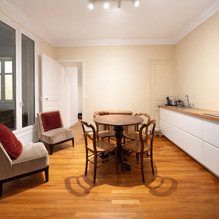 Maison Saint Germain - Appartement 2 Chambres - 4