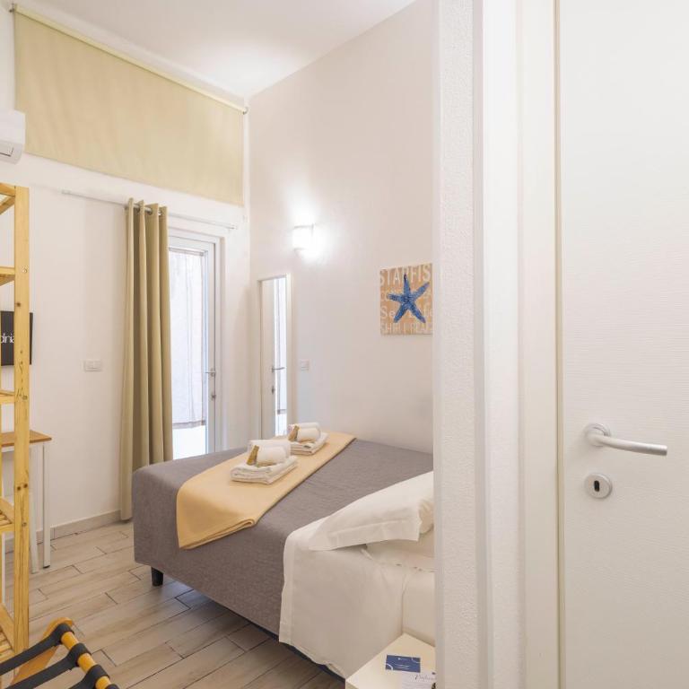 Approdo Rooms - Eja Sardinia - Double Room with Private Bathroom - 8
