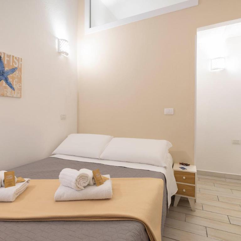 Approdo Rooms - Eja Sardinia - Double Room with Private Bathroom - 11