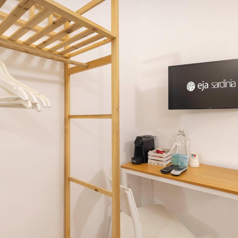 Approdo Rooms - Eja Sardinia - Double Room with Private Bathroom - 13