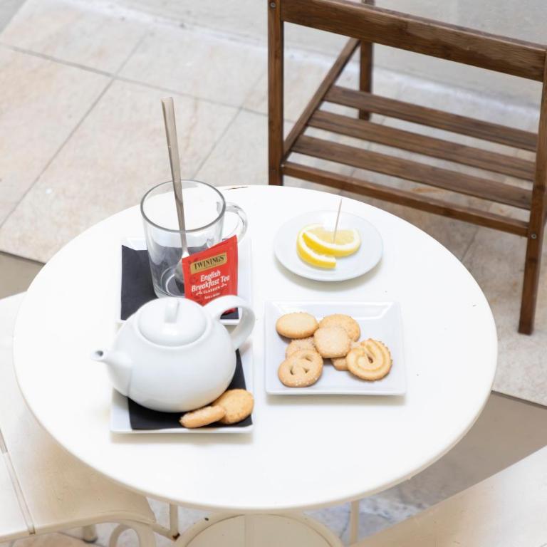 Approdo Rooms - Eja Sardinia - Double Room with Private Bathroom - 23