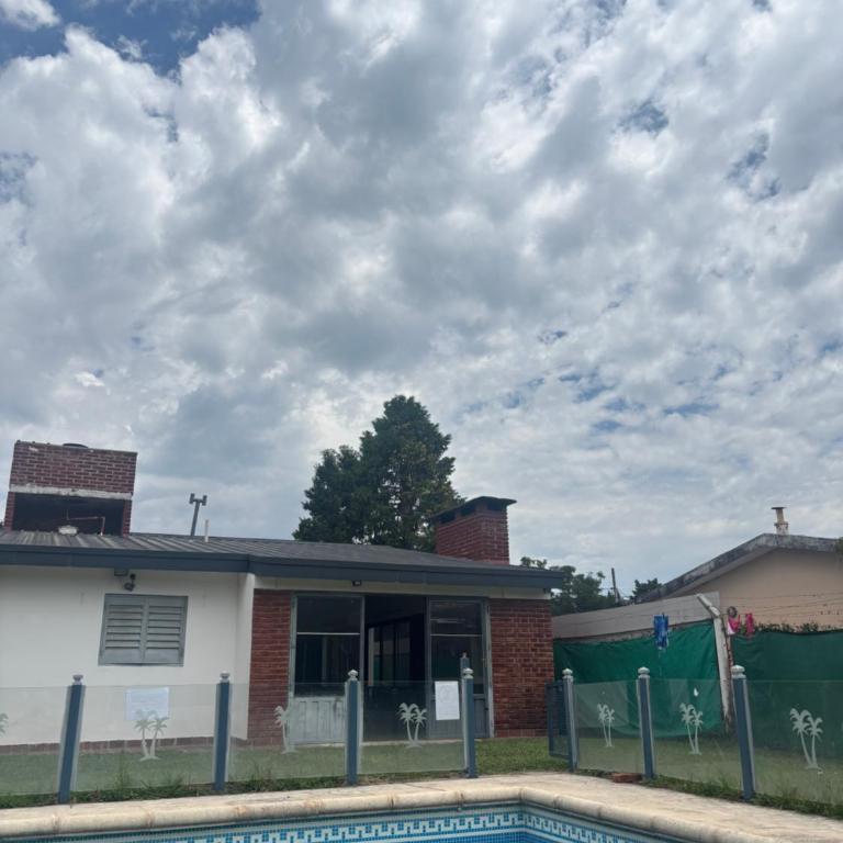 La casa del Sapo Pepe Carlos Paz - Casa de 2 dormitorios - 8