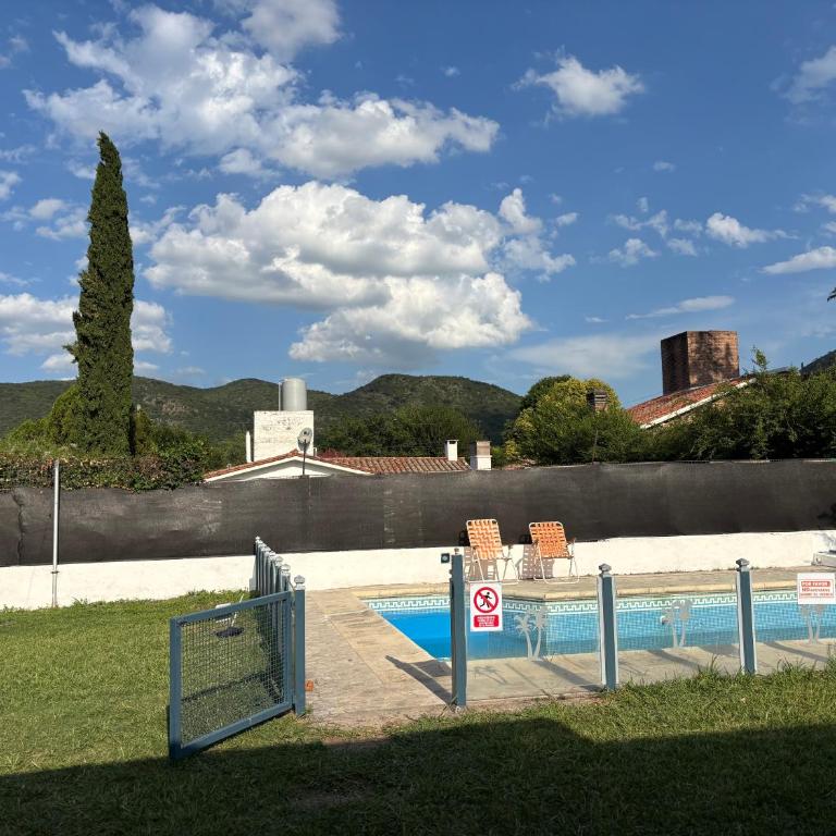 La casa del Sapo Pepe Carlos Paz - Casa de 2 dormitorios - 25