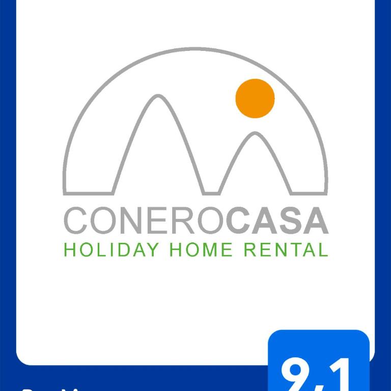 Conero casa- Marcelli di Numana in Via Litoranea 178 Fronte Mare con Pass Parcheggio Gratuito - Appartamento con 2 Camere da Letto - 29