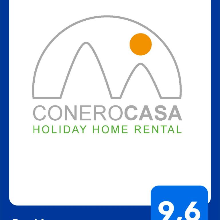 Conero Casa - Marcelli di Numana Fronte mare in Via Litoranea 178 bis con parcheggio esclusivo - Appartamento con 2 Camere da Letto - 35