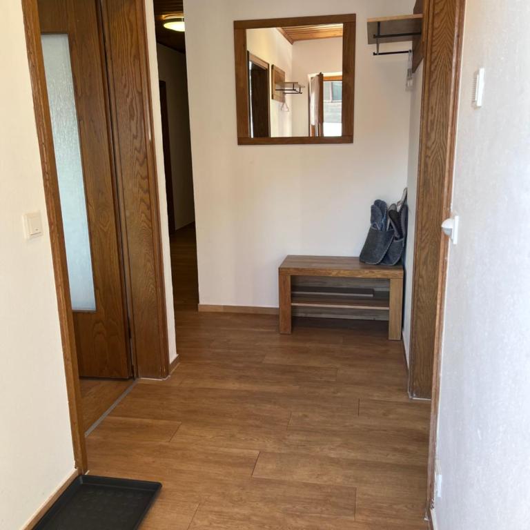 Ferienwohnung zum Breu im Löwen - Apartment mit Blick auf die Berge - 9