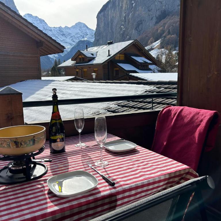 Chalet Valentine - Apartment mit 3 Schlafzimmern - 2