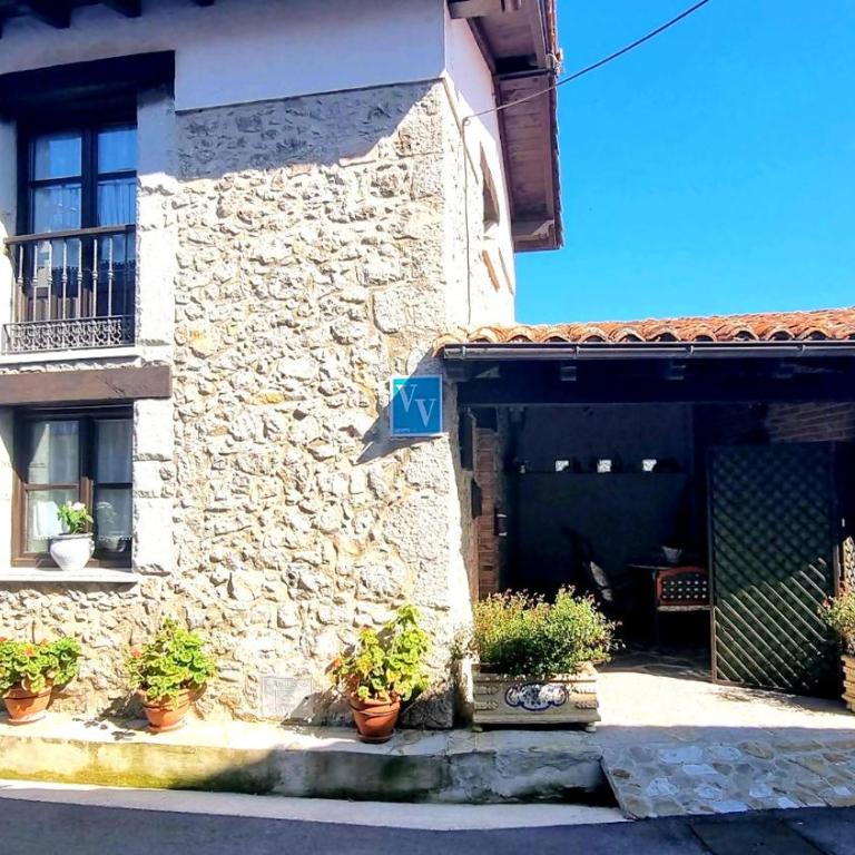 Casa cerca Playa Gulpiyuri – Gerpe I - Vacation Home - 1