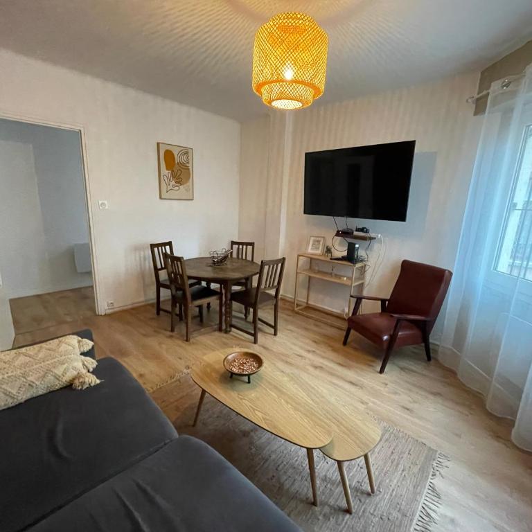CARC'APPART Appartements à Carcassonne - Appartamento - Piano Terra - 5