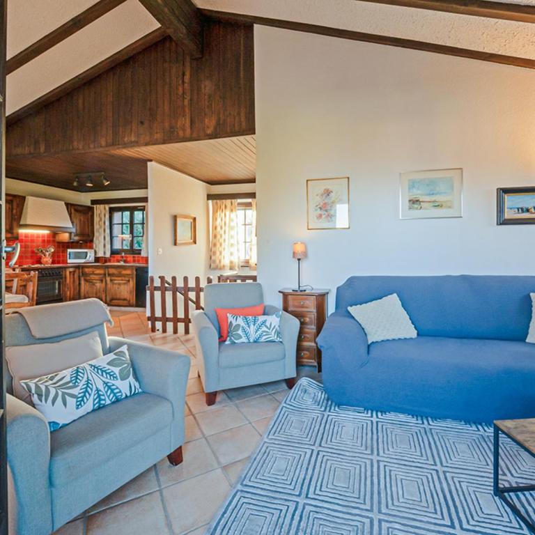 Les Cassis - Ferienhaus - 7