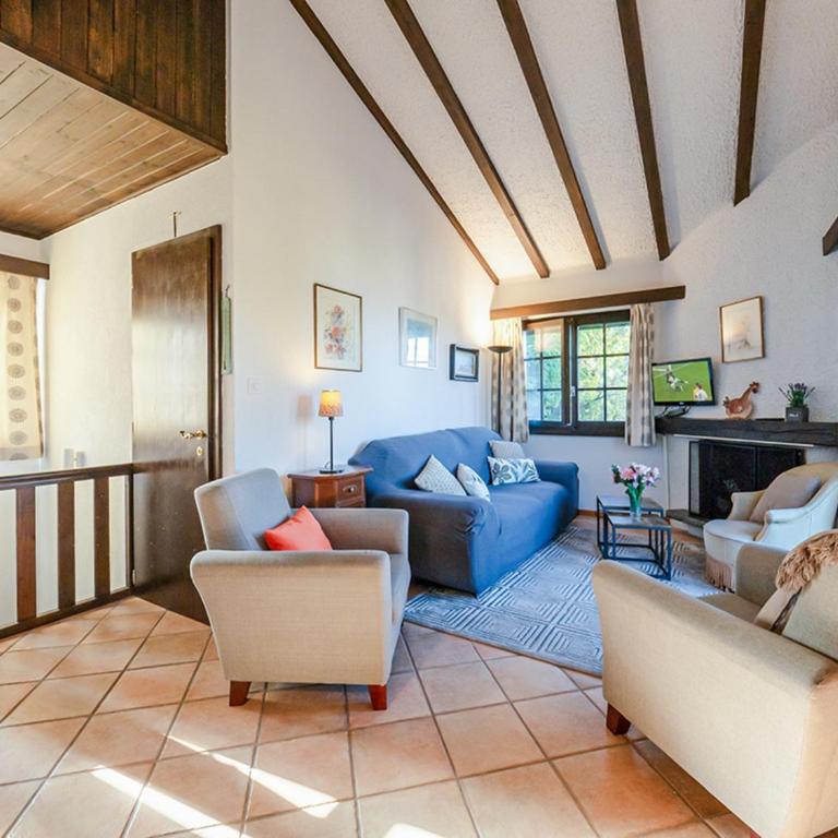 Les Cassis - Ferienhaus - 6