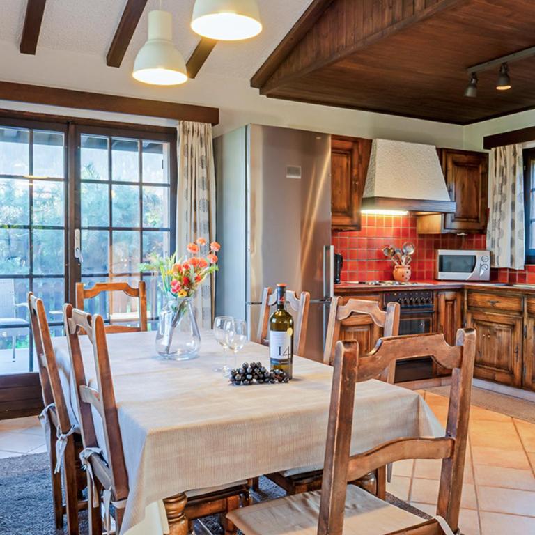 Les Cassis - Ferienhaus - 12