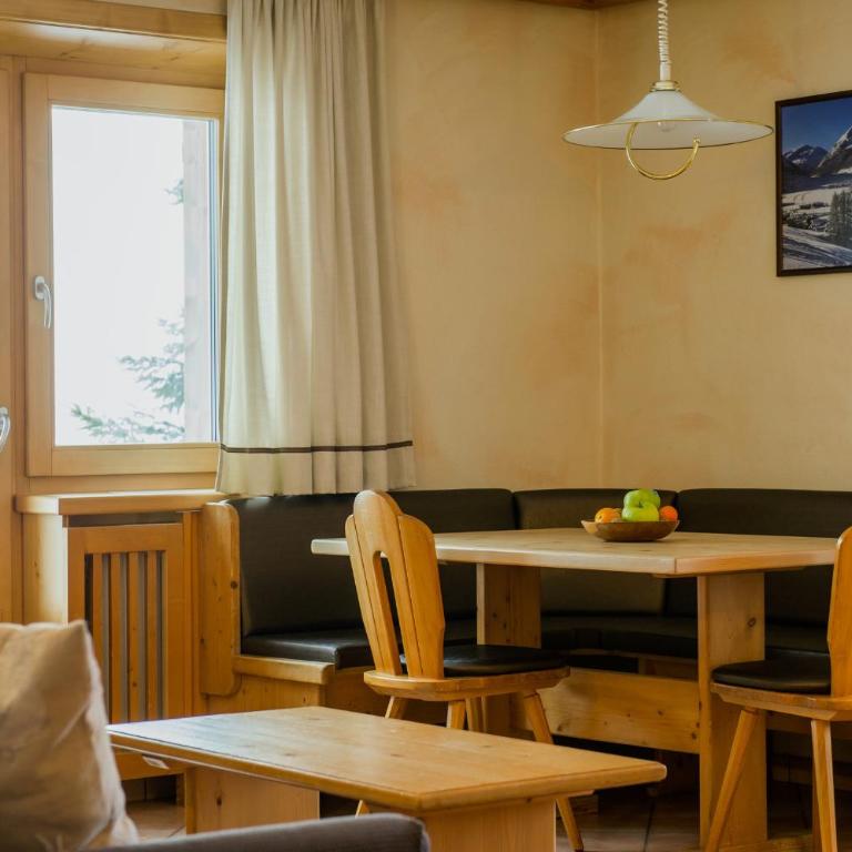 Appartamenti Piccolo Larice - Livigno - Apartamento Familiar de 2 dormitorios - 2
