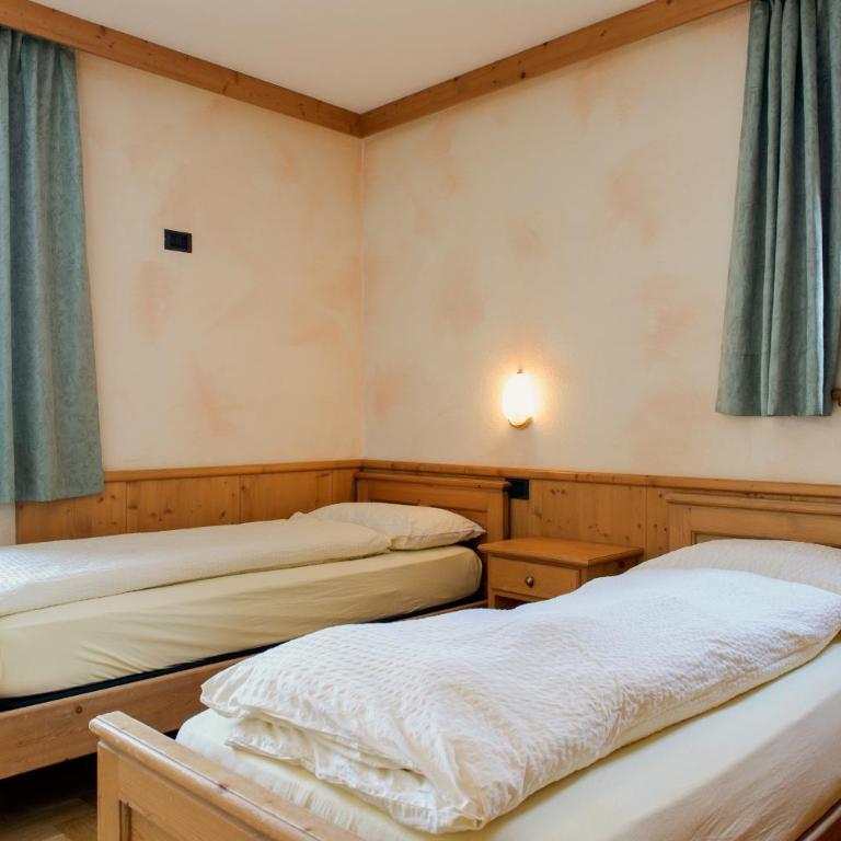 Appartamenti Piccolo Larice - Livigno - Apartamento Familiar de 2 dormitorios - 7