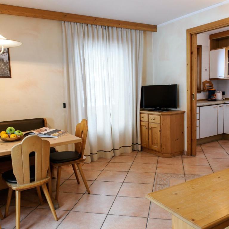 Appartamenti Piccolo Larice - Livigno - Apartamento Familiar de 2 dormitorios - 6