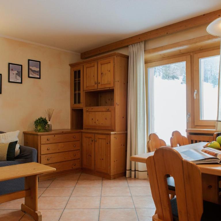 Appartamenti Piccolo Larice - Livigno - Apartamento Familiar de 2 dormitorios - 5