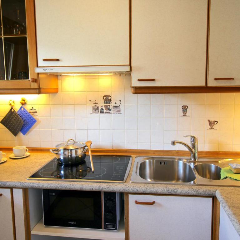 Appartamenti Piccolo Larice - Livigno - Apartamento Familiar de 2 dormitorios - 4