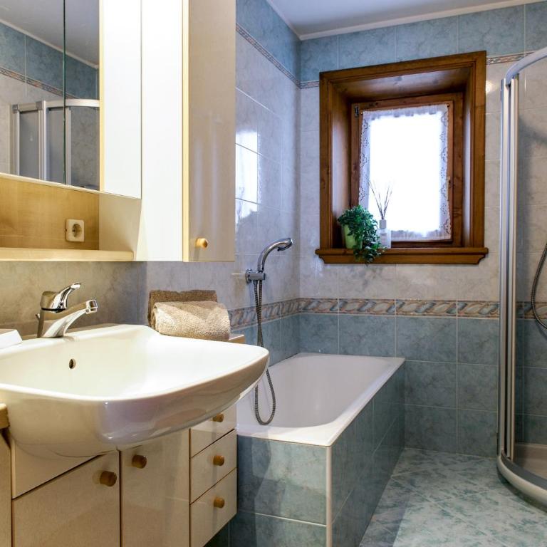 Appartamenti Piccolo Larice - Livigno - Apartamento Familiar de 2 dormitorios - 8