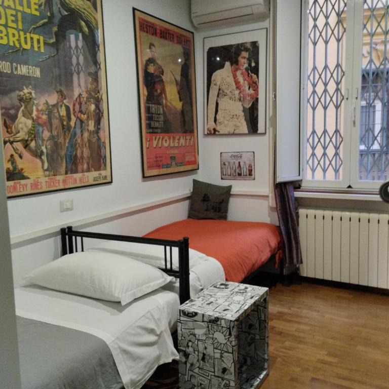 Colosseo Vintage Apartment - Appartamento con 2 Camere da Letto - 32