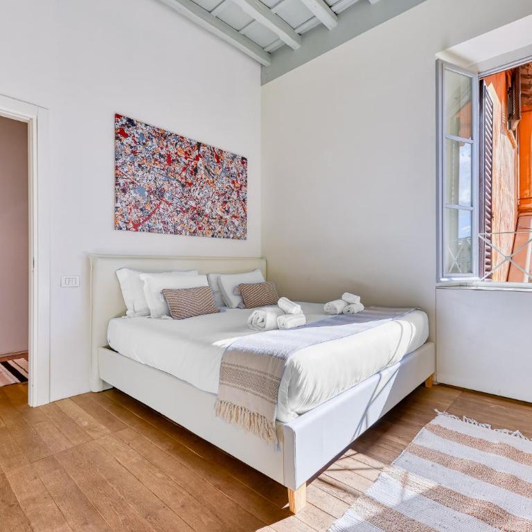 Skylife Monti's Wonders - Colosseum Gem - Three-Bedroom Apartment - 3